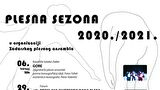 Nastavak Plesne sezone 2020. / 2021. Zadarskog plesnog ansambla