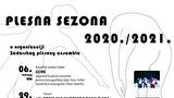 VEČERAS PLEŠEMO I Plesna sezona 2020. / 2021.