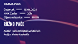 RUŽNO PAČE I HNK Zadar