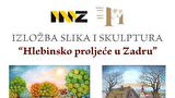  Izložba „Hlebinsko proljeće u Zadru“