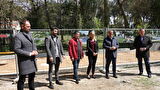 Gradonačelnik Dukić najavio nove javne sadržaje u gradskom parku Vruljica i park šumi Musapstan