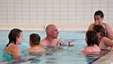 Na Višnjiku mala škola plivanja za osnovnoškolce iz Gline