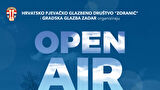 Open Air koncert HPGD Zoranić i Gradske glazbe Zadar