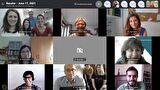 Održan hibridni sastanak projekta Recolor - uživo i online
