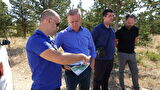 Gradonačelnik Dukić obišao radove u šumi Musapstan - Zadar dobiva svoju novu uređenu zelenu oazu
