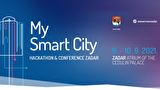 My Smart City konferencija i hackathon