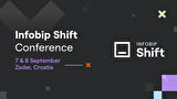 Infobip Shift konferencija