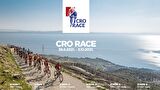 Međunarodna biciklistička utrka Cro Race 2021. – start 4. etape iz Zadra 