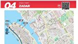 Međunarodna biciklistička utrka Cro Race 2021. – start 4. etape iz Zadra 