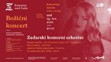 Božićni koncert Zadarskoga komornog orkestra