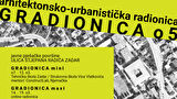 Peta po redu arhitektonsko-urbanistička radionica - Gradionica