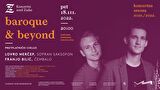 Koncert Baroque & Beyond I KUZD