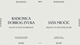 Radionica dobrog zvuka I KUZD