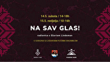 Zborsko - edukativna radionica I Na sav glas! 