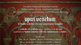 Opus Venetum: Mapiranje venecijanskog veza 14. stoljeća I Predavanje i radionica