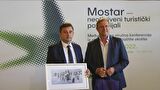 ,,Grad Mostar je otvoren za svaku dobru ideju, novu suradnju i opći napredak’’