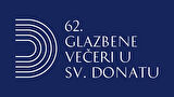 Svečano otvorenje 62. Glazbenih večeri u sv. Donatu