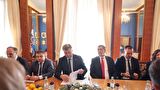 Gradonačelnik Dukić na radnom sastanku s premijerom Plenkovićem