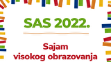 Sajam visokog obrazovanja i stipendija - SAS 2022.