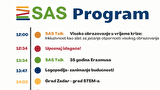 Sajam visokog obrazovanja i stipendija - SAS 2022.
