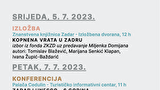 Zagrli Zadar - program 6. obljetnice upisa u UNESCO