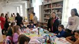 Više od 1000 djece svih dobnih skupina sudjelovalo na STEM tjednu „Let's STEM together“ održanom u Gradskoj knjižnici Zadar