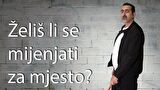 Predstavljen projekt "Želiš li se mijenjati za mjesto?"