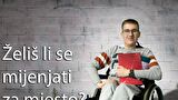 Predstavljen projekt "Želiš li se mijenjati za mjesto?"