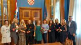 Prijem za nagrađene zadarske nastavnice i profesorice