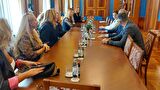 Prijem za nagrađene zadarske nastavnice i profesorice