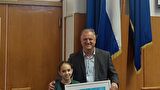 Učenici iz OŠ Stanovi u posjeti gradonačelniku