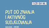 RADIONICA „PUT DO ZNANJA I AKTIVNOG SUDJELOVANJA“