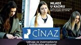 Poziv na filmsku večer u Centru za mlade