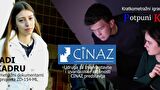 Poziv na filmsku večer u Centru za mlade