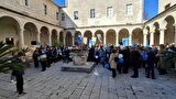 667. obljetnica potpisivanja Zadarskog mira, samostan sv. Frane u Zadru