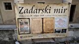 667. obljetnica potpisivanja Zadarskog mira, samostan sv. Frane u Zadru
