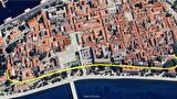 privremena regulacija prometa - u ulicama Božidara Petranovića, Zadarskog mira 1358., Mihovila Pavlinovića i Ruđera Boškovića,