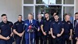 Ministar Božinović u Zadru