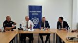 Ministar Božinović u Zadru