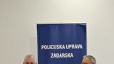 Ministar Božinović u Zadru