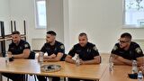 Ministar Božinović u Zadru