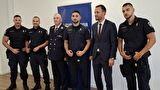 Ministar Božinović u Zadru