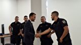 Ministar Božinović u Zadru