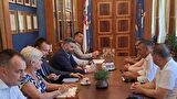 Udruženje obrtnika i obrtnička komora kod gradonačelnika