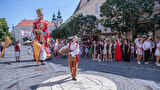 „Forever Young“ International Street Festival of Performing Arts