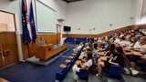 Učenička razmjena u posjetu Gradu Zadru
