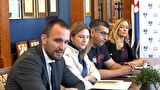Predstavnici pomoćnika u nastavi kod Gradonačelnika