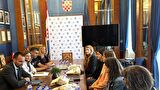 Predstavnici pomoćnika u nastavi kod Gradonačelnika