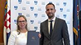 Sastanak s ravnateljima privatnih vrtića, dodijeljeni Aneksi ugovora o sufinanciranju