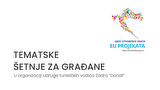 Obilježavanje Dana otvorenih vrata EU projekata